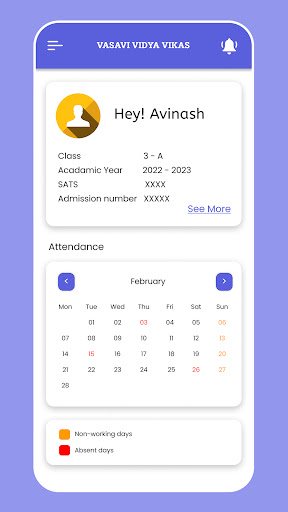 Shri Vasavi Vidya Vikas School