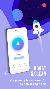 One Tap Cleaner – Phone Cleaner and Speed Booster For PC 1