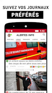 Alertes info France 10.9.44 APK screenshots 3