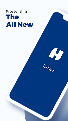Android application HMT Driver screenshort