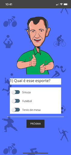Android application Aprenda Libras com Germano screenshort
