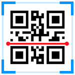 Cover Image of Descargar QR & Barcode Scanner -QR Code Reader 1.1 APK