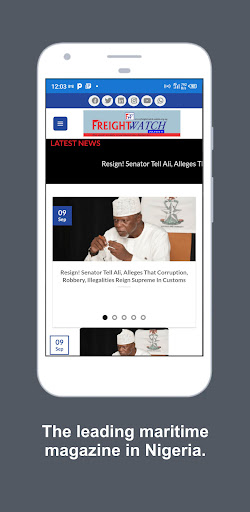 FreightWatch News Magazine