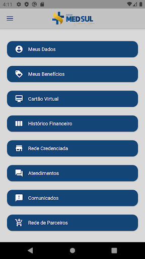 Rede Med Sul Screen 2