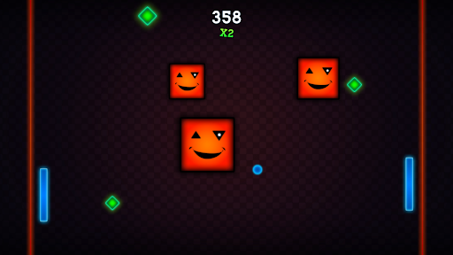 Android application Bullied Ball screenshort