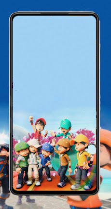 Boiboi boy Wallpaper for Fansのおすすめ画像5