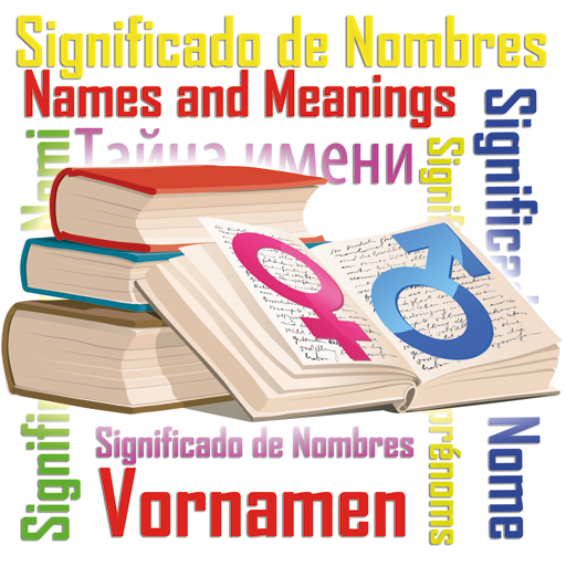 Names and Meanings 2.0.3.128 Icon