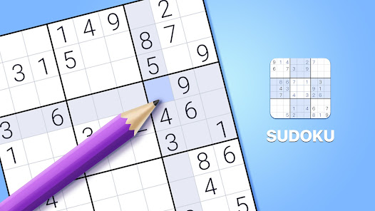 Captura 16 Sudoku - Zen Puzzle Game android