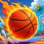 Basketball Storm Fusion