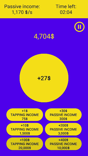 The 3 Minute Clicker Game