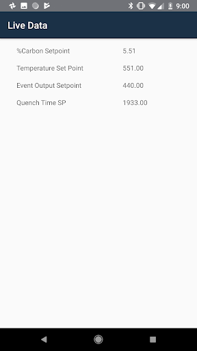 SSi Mobile Charts Screenshot 3 - AppWisp.com