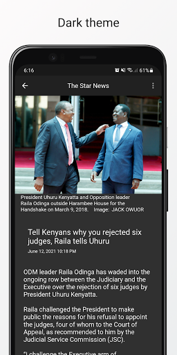 Kenya News - English News  Newspaper