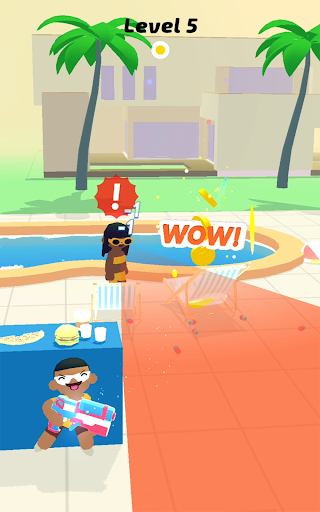 Epic Prankster: Hide and shoot - Action - games