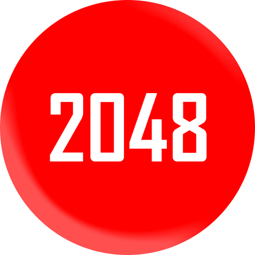 Ball 2048 logo