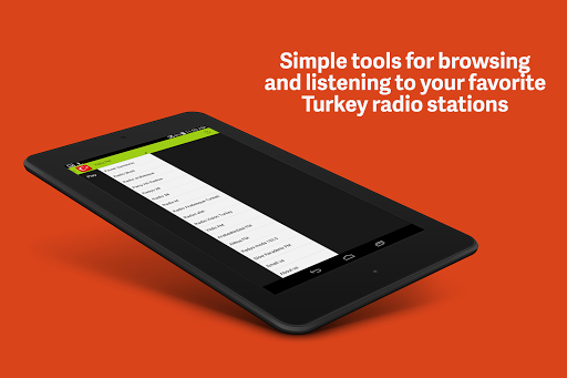 Turkey Radios