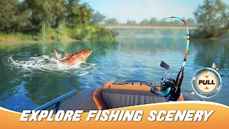 Game screenshot Fishing GoGo mod apk