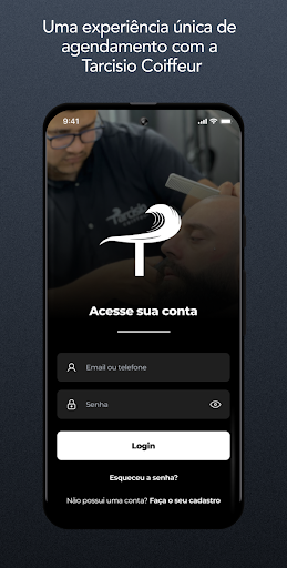 Tarcisio Coiffeur Screen 3