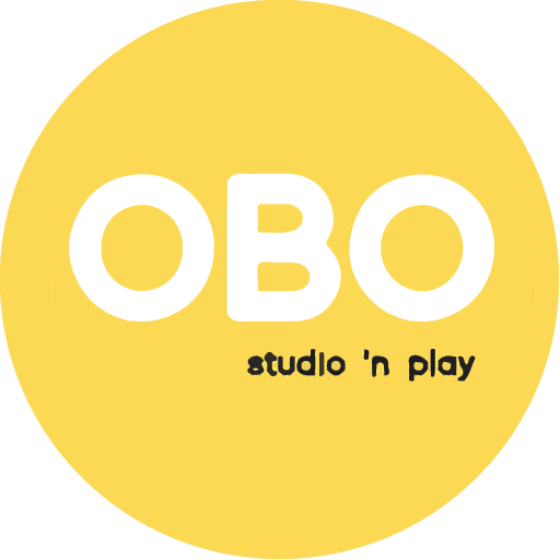 OBO Play logo