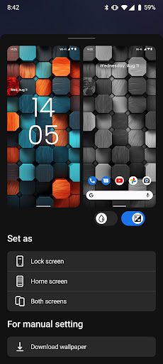 issa / beautiful wallpaper 4K Screenshot 4 - AppWisp.com