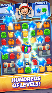 Subway Surfers Match MOD APK (Unlimited Boosters) Download 1