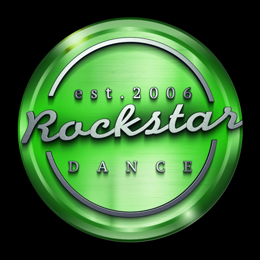 RockStar Academy of Dance logo