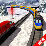 Cover Image of Tải xuống Trò chơi xe lửa giả lập: Trò chơi lái xe lửa kiểu Ấn Độ 4.4 APK