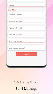 Onesignal Mobile API