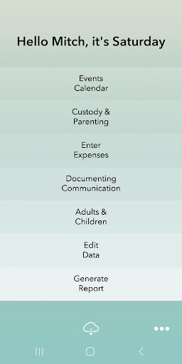 Divorce Source Screen 2