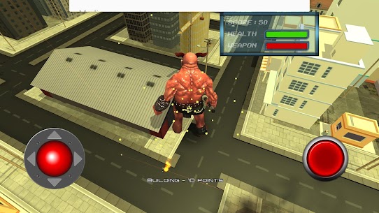 Monster Games City Rampage Simulator Apk Download 5