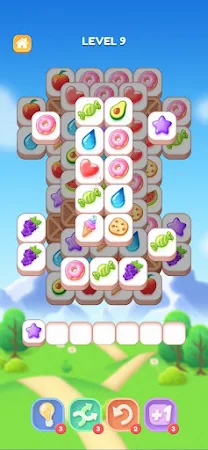 Game screenshot Triple Tile Match 3 apk download