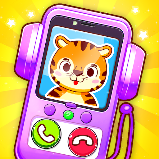 Toddlers Baby Phone Games