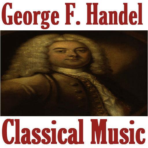 George Frideric Hendel Classic 1.0 Icon