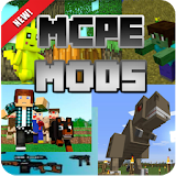 Best Mods Minecraft PE icon
