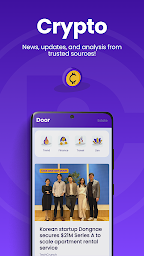 DOOR+ Crypto News