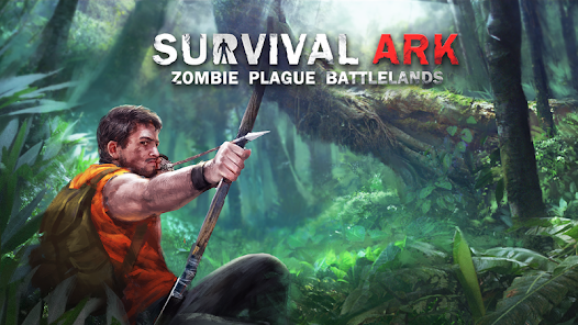 Survival Ark : Zombie Plague Island Mod