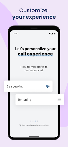 Nagish: Caption Your Calls screenshot 6