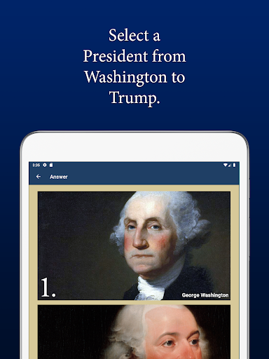 Fact Mountain — American Presi