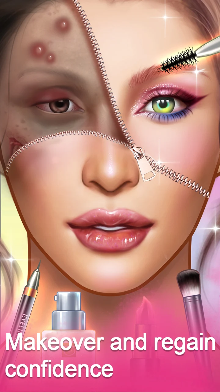 Makeup Master APK + MOD v1.3.8 (TUDO Desbloqueado) – TekMods