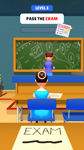 Student Life Screen 3