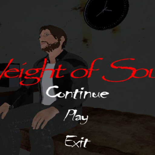 Android application Weight of Souls Demo screenshort