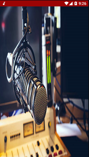Android application Hope Heritage Radio screenshort