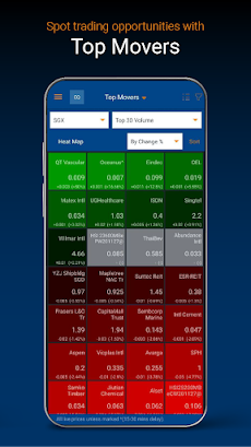 POEMS SG 2.0 - Trading Appのおすすめ画像5