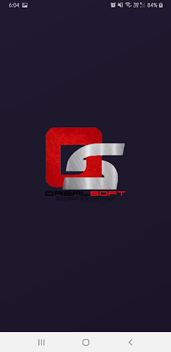 Android application Oreal sales screenshort