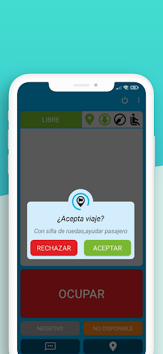 Conductores - Permisionarios