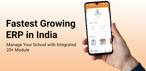 Android application St.Stephen's School - Student screenshort