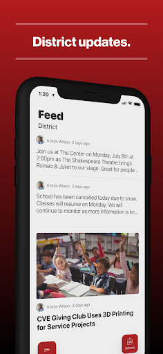 Terral Public School Screen 2