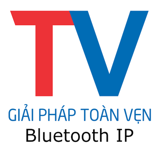 GPTV Bluetooth IP logo