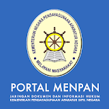 Portal MENPAN icon