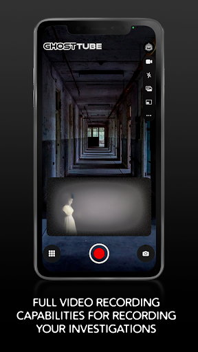 GhostTube SEER Screen 2
