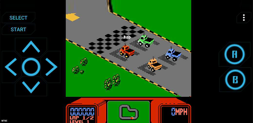 Super Retro World Emulator